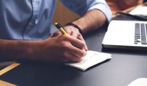 blog and article writing